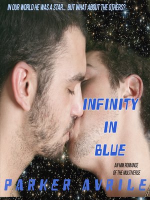 cover image of Infinity in Blue